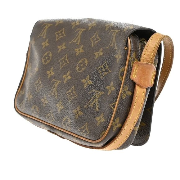 LOUIS VUITTONI Saint Germain 24 Shoulder Bag Monogram Leather BN - Picture 4 of 16